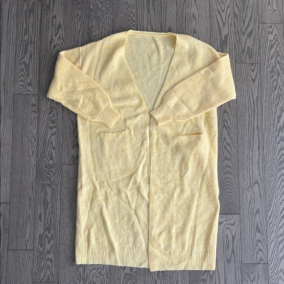 NEW Cardigan💛🌼✨ - Picture 1 of 3